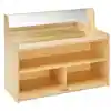 Becker's Infant & Toddler Look-and-See Discovery Storage Table