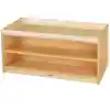 Becker's Infant & Toddler Look-and-See Double-Sided Shelf