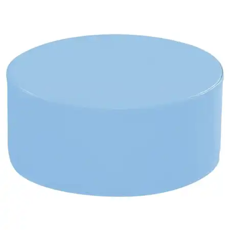 Basic Round Pouffe