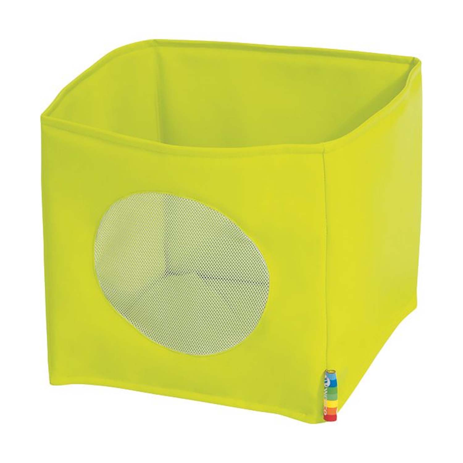 Square Vinyl Storage Container Becker's