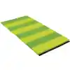 Foldable Tumbling Mat, Light Green/Green