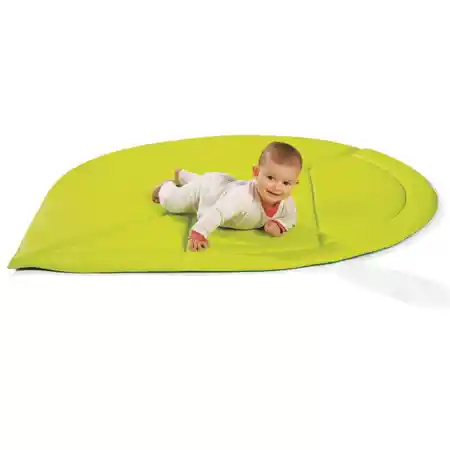 Double-Sided Leaf Mat