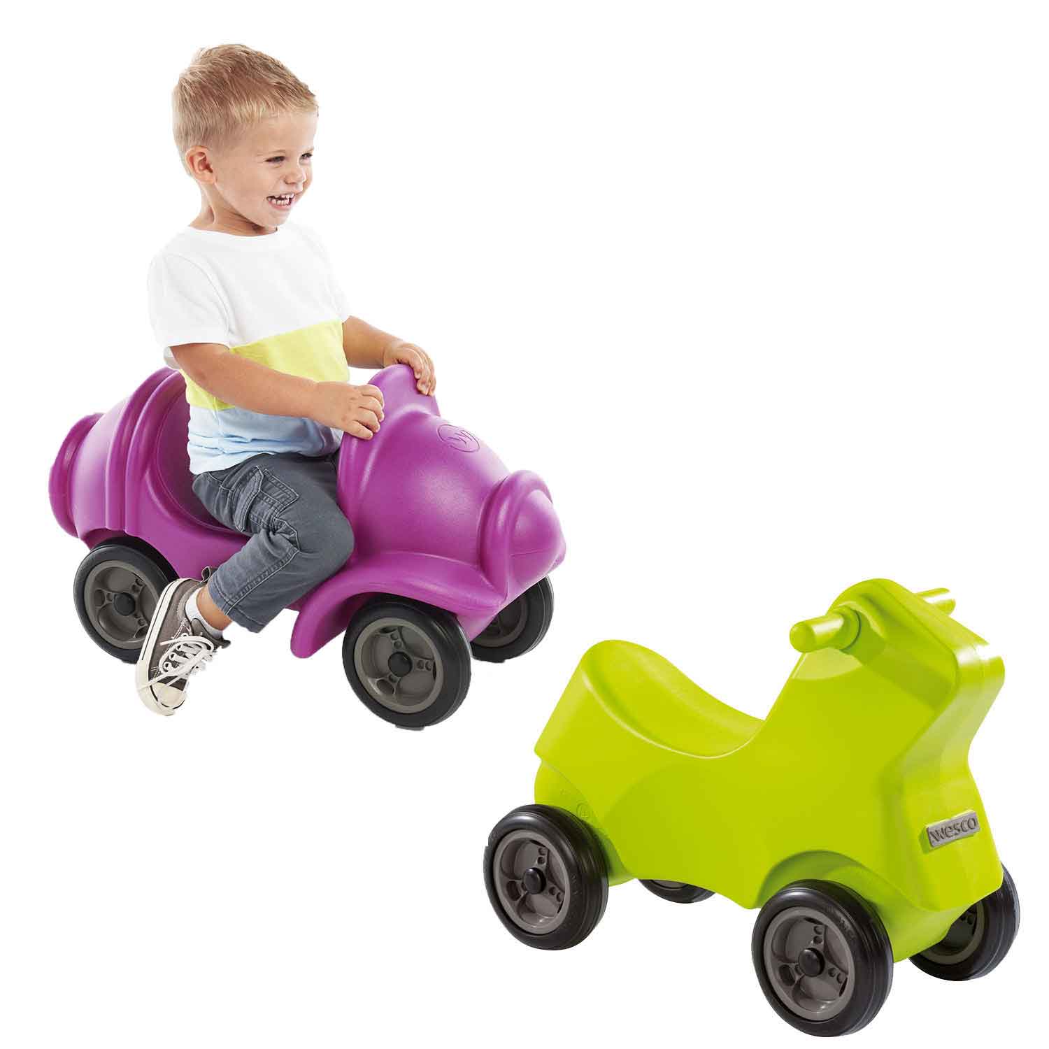 My First Ride-Ons, Set of 2 | Becker's School Supplies