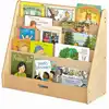 5 Shelf Book Display, Standard, 32"W