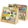 5 Shelf Book Display