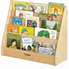 5 Shelf Book Display