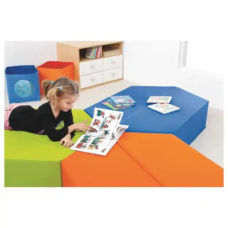 Trapezium Pouffe Kit