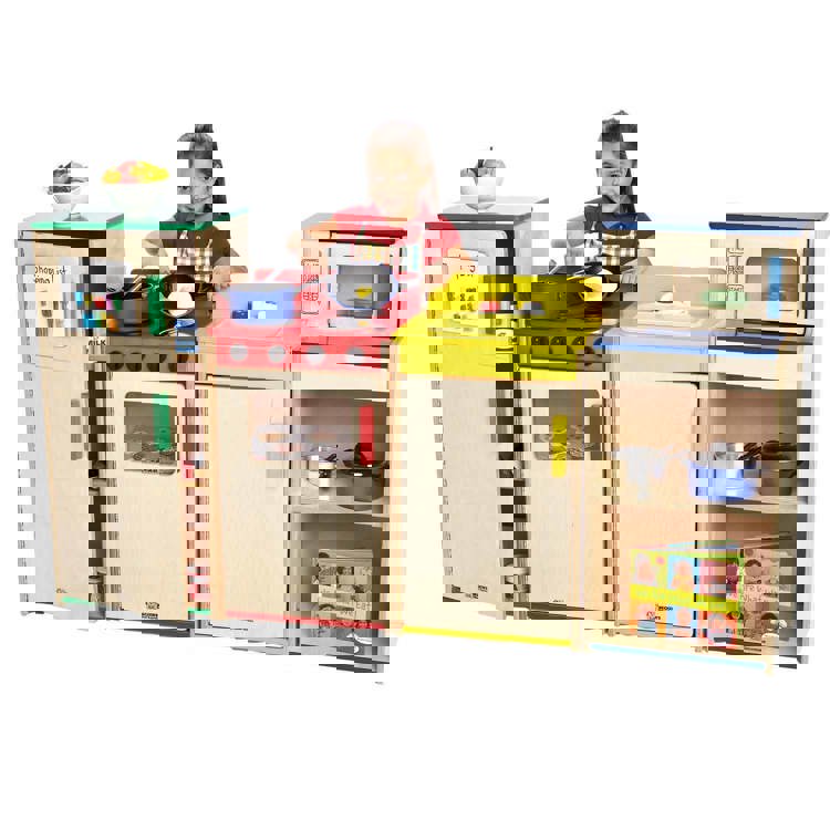 Becker's Colorful Kitchen Series