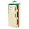 Becker's Colorful Kitchen Series, Refrigerator