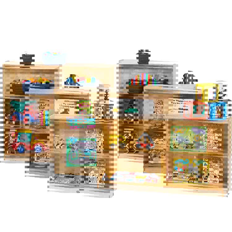 Becker's Space Saver Single Storage Units