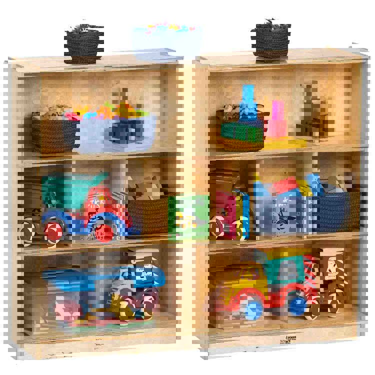 Becker's Space Saver Single Storage Units