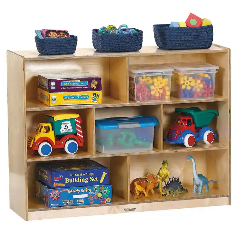 Becker's Single Storage Units, 36"H