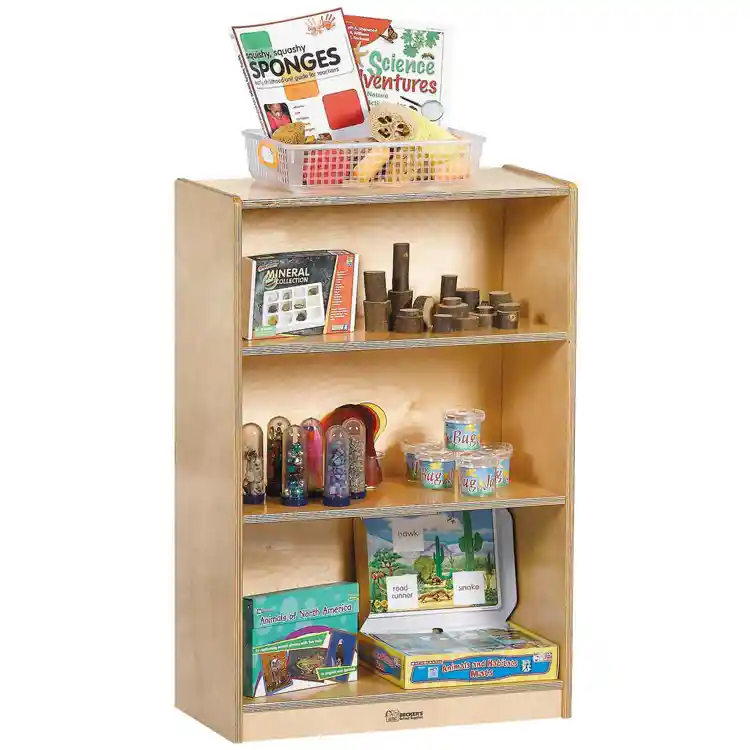 Becker's Space Saver Storage Units, 36"H