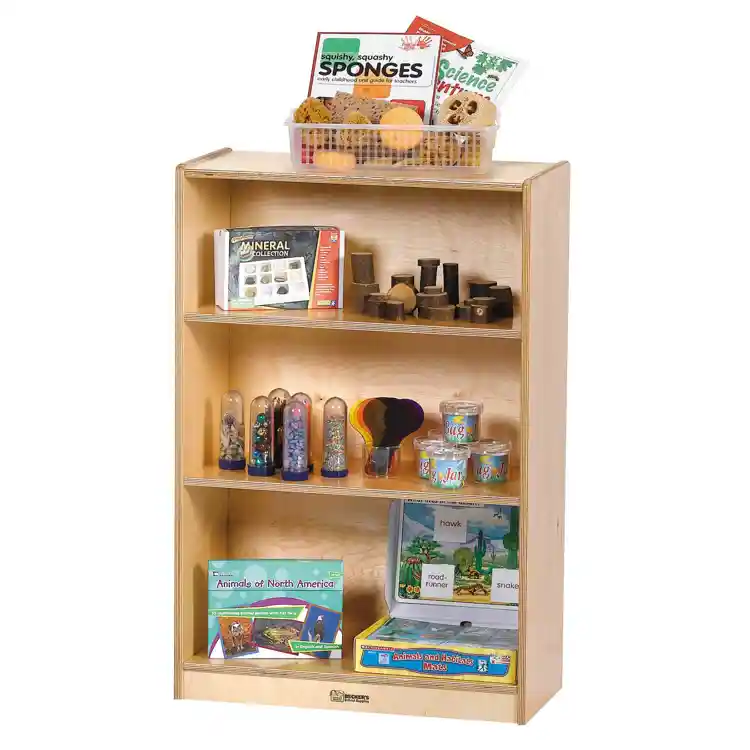 Becker's Space Saver Storage Units, 36"H