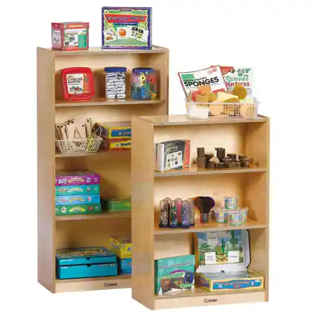 Becker's Space Saver Storage Units