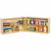 Becker's Space Saver Double Section Folding Units