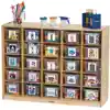 Becker's Cubbie Storage Units