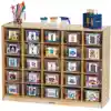 Becker's Cubbie Storage Units, 25 Cubbie