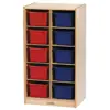 Becker's 10 Cubbie Storage Unit