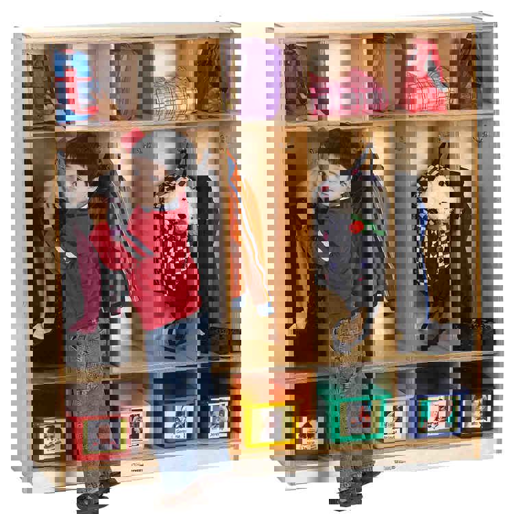 Becker's Coat Lockers