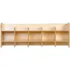 Becker's 10 Cubbie Wall Storage Unit