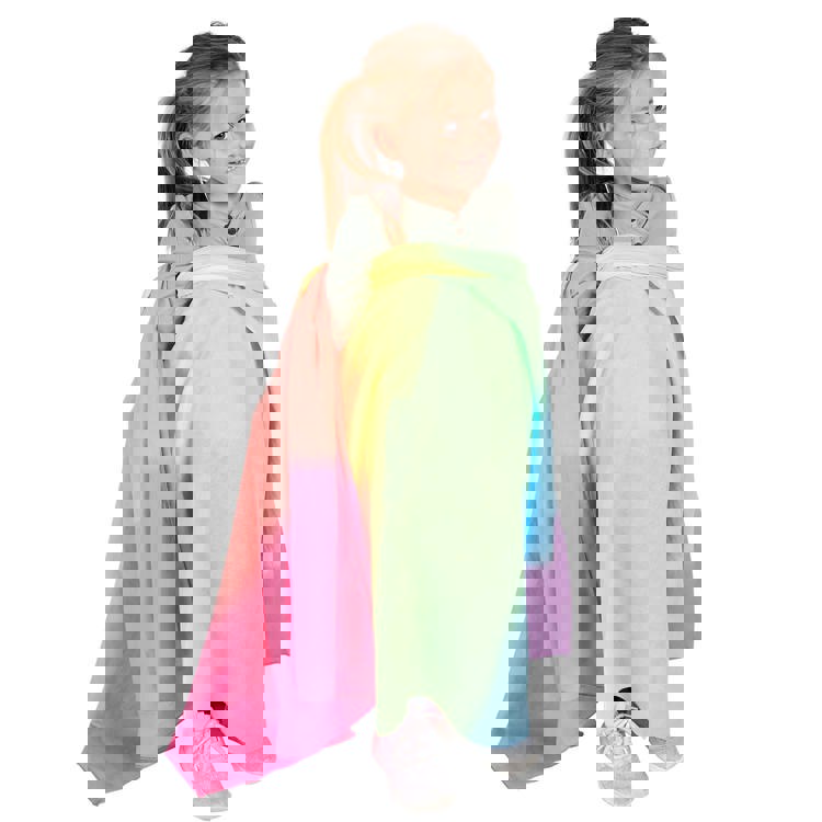 Rainbow Playcloth