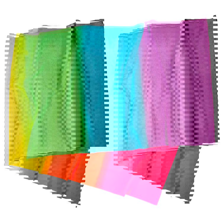 Rainbow Playcloth