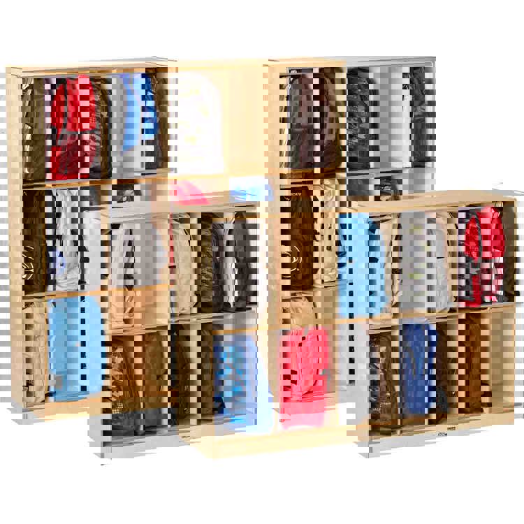 Becker's Cubbie Storage Units