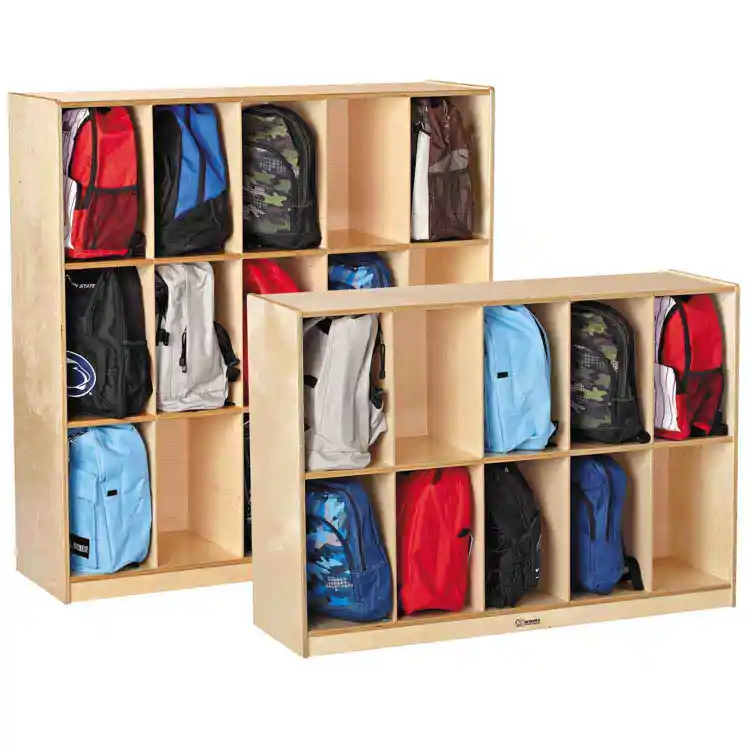 Becker's Cubbie Storage Units