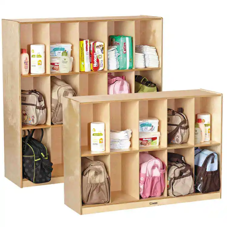 Becker's Cubbie Storage Units