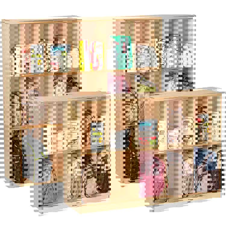 Becker's Cubbie Storage Units