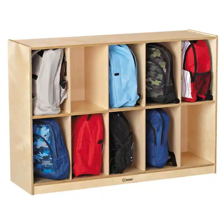 Becker's Cubbie Storage Units