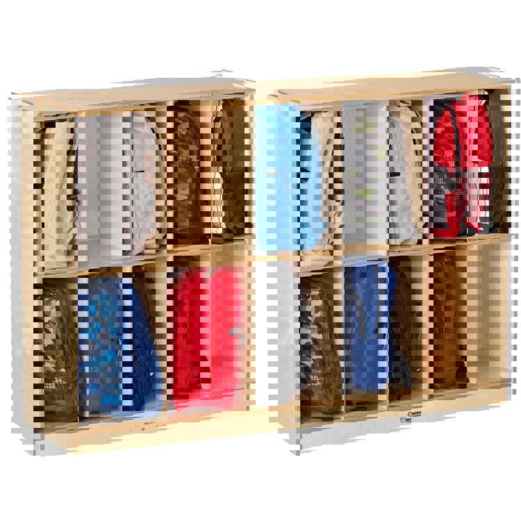 Becker's Cubbie Storage Units