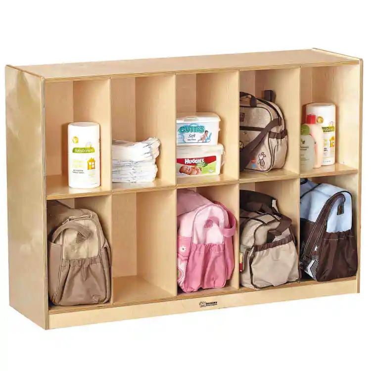 Becker's Cubbie Storage Units