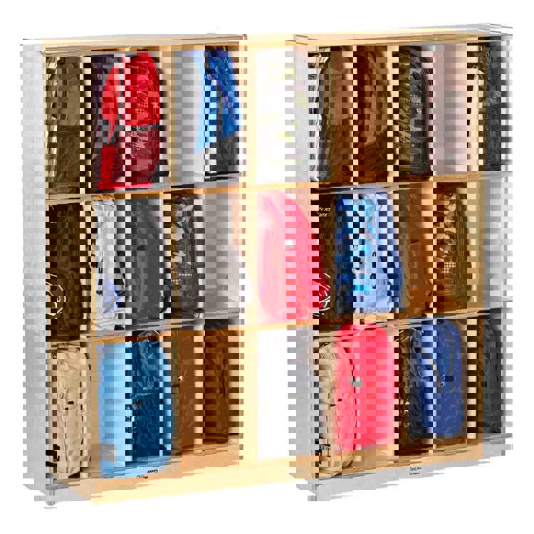 Becker's Cubbie Storage Units