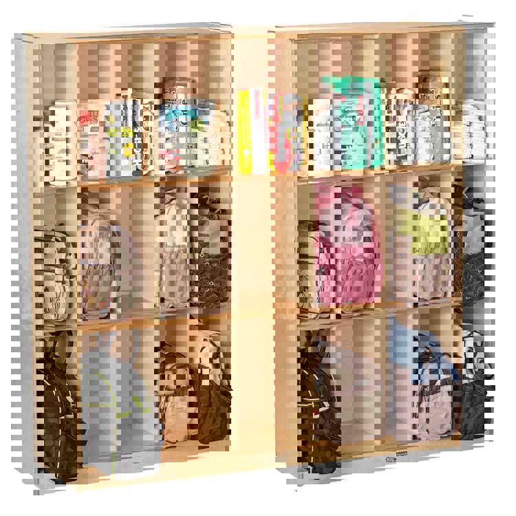 Becker's Cubbie Storage Units