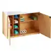 Becker's Premium Changing Table and Diaper Organizer Set