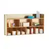 Becker's Wall Mounted Diaper Organizer