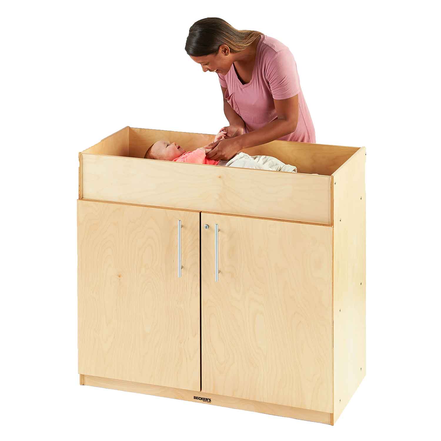 Becker's Economy Changing Table Becker's School Supplies