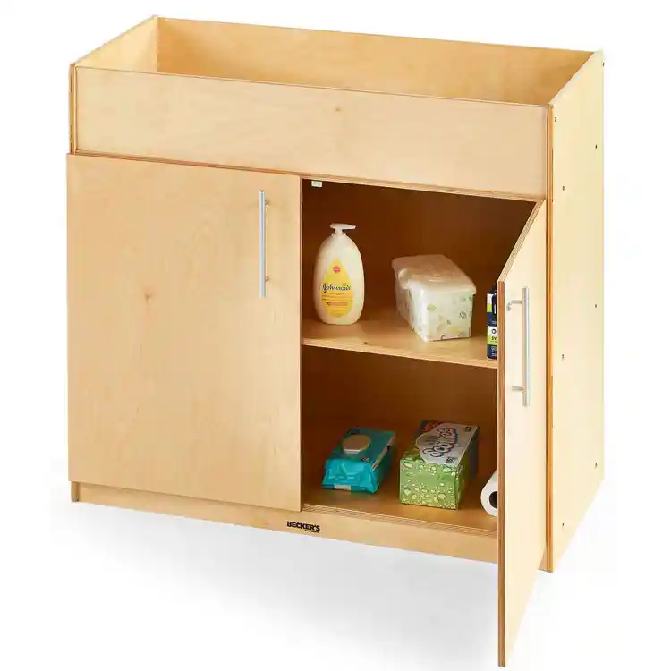 Becker's Economy Changing Table | Becker's School Supplies