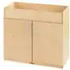 Becker's Economy Changing Table Complete Set