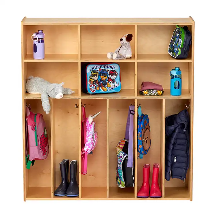 Wall Coat Lockers