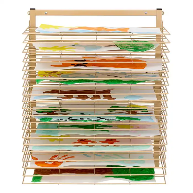 Wall Mount Drying Rack