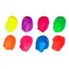 Washable Fluorescent Paint