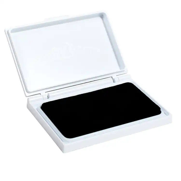 Washable Stamp Pads, Black