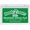 Washable Stamp Pads, Green