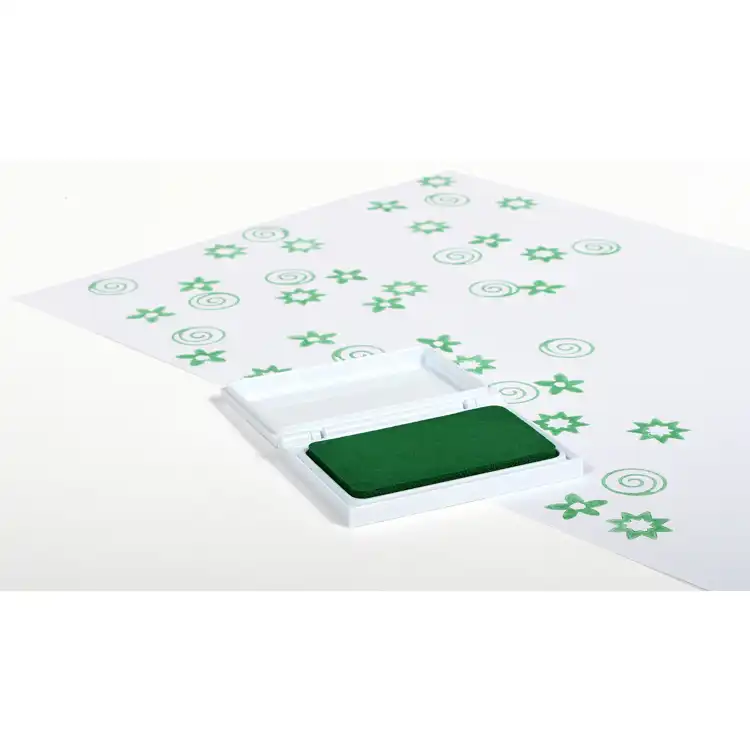 Washable Stamp Pads, Green