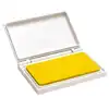 Washable Stamp Pads, Yellow