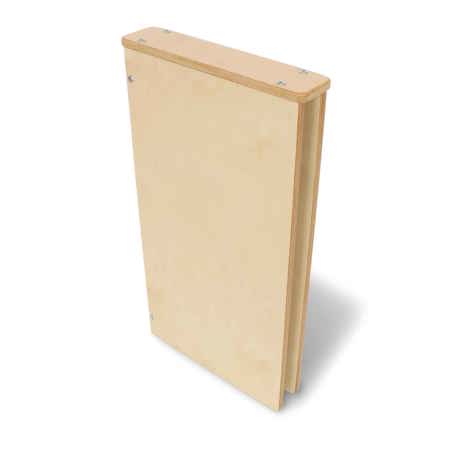 Nature View Room Divider Adjustable Extension