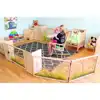 Nature View Room Divider Panels